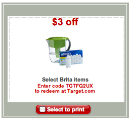Lots Of New Target Printable Coupons