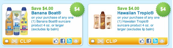 suncare Good Deal On Sun Care Products At Publix