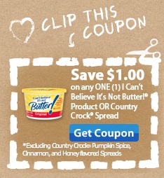 Country Crock Coupon