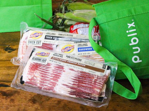 Time To Stock Up Hatfield Bacon Is Bogo At Publix Iheartpublix