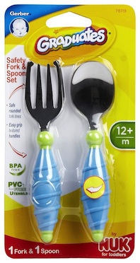 nuk spoons and forks