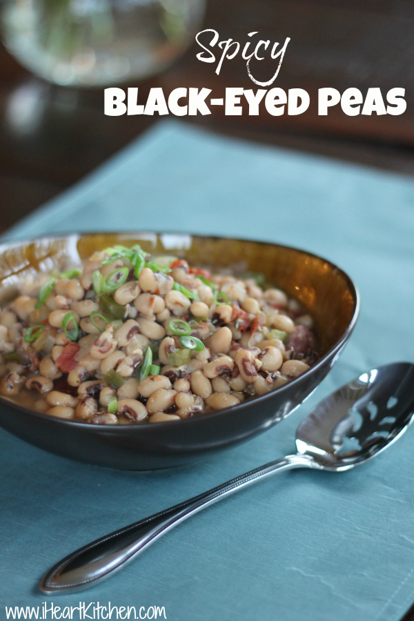 Spicy Black-Eyed Peas - Publix Super Meal