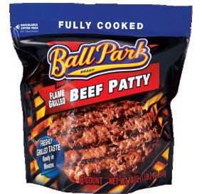 Ball Park Flame Grilled Patties – Save $2 At Publix On Juicy Burgers Ready In Minutes