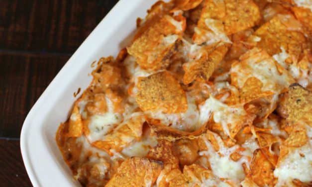 Mexican Casserole Recipe