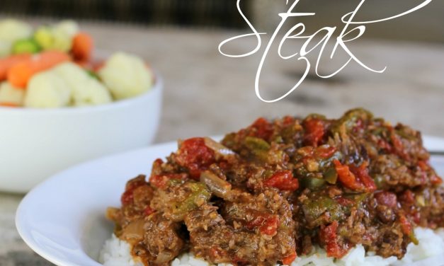 Swiss Steak Recipe