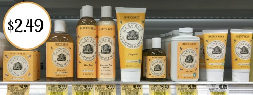 burt's bees baby coupons