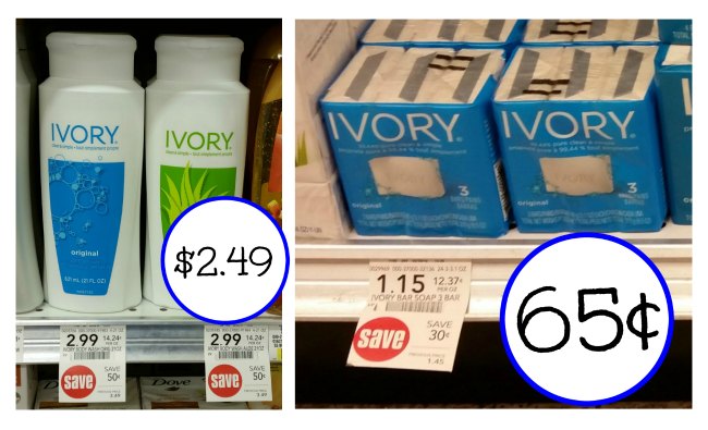 New Ivory Coupon For Publix Sale - Cheap Bar Soap & Body Wash