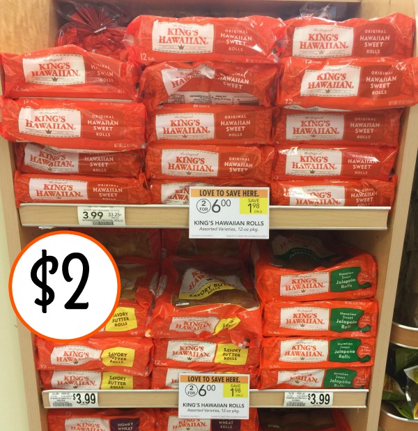 King's Hawaiian Rolls Just $2 At Publix - Whip Up Some Tasty Meals At A ...