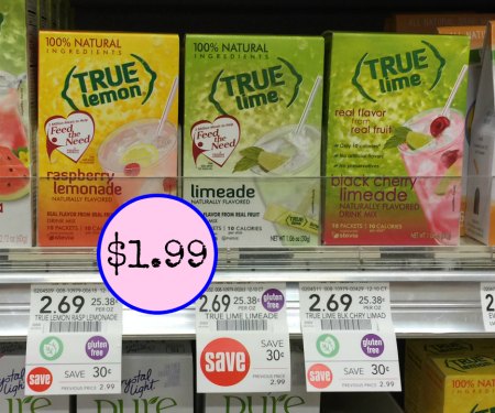 true publix citrus drink mix coupons