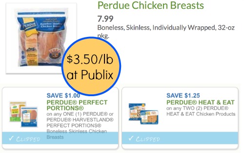 New Perdue Coupons Nice Price On Perfect Portions Great Coupon