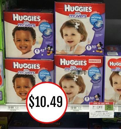 publix $3 huggies coupon