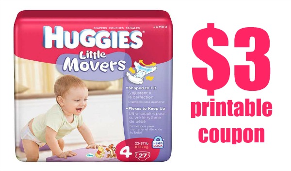 publix $3 huggies coupon