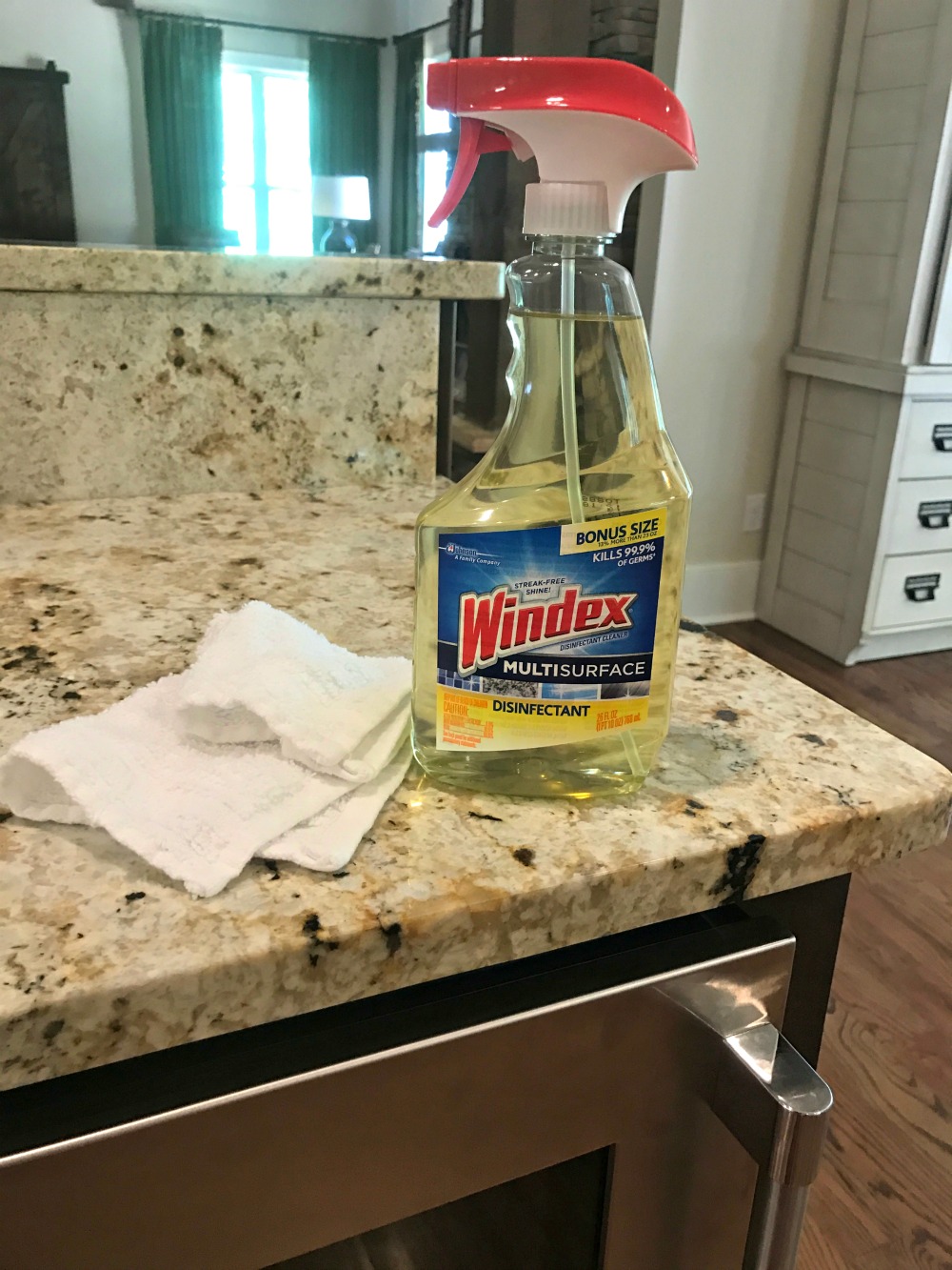 Get A Great Clean Throughout Your Home Save Big On Windex