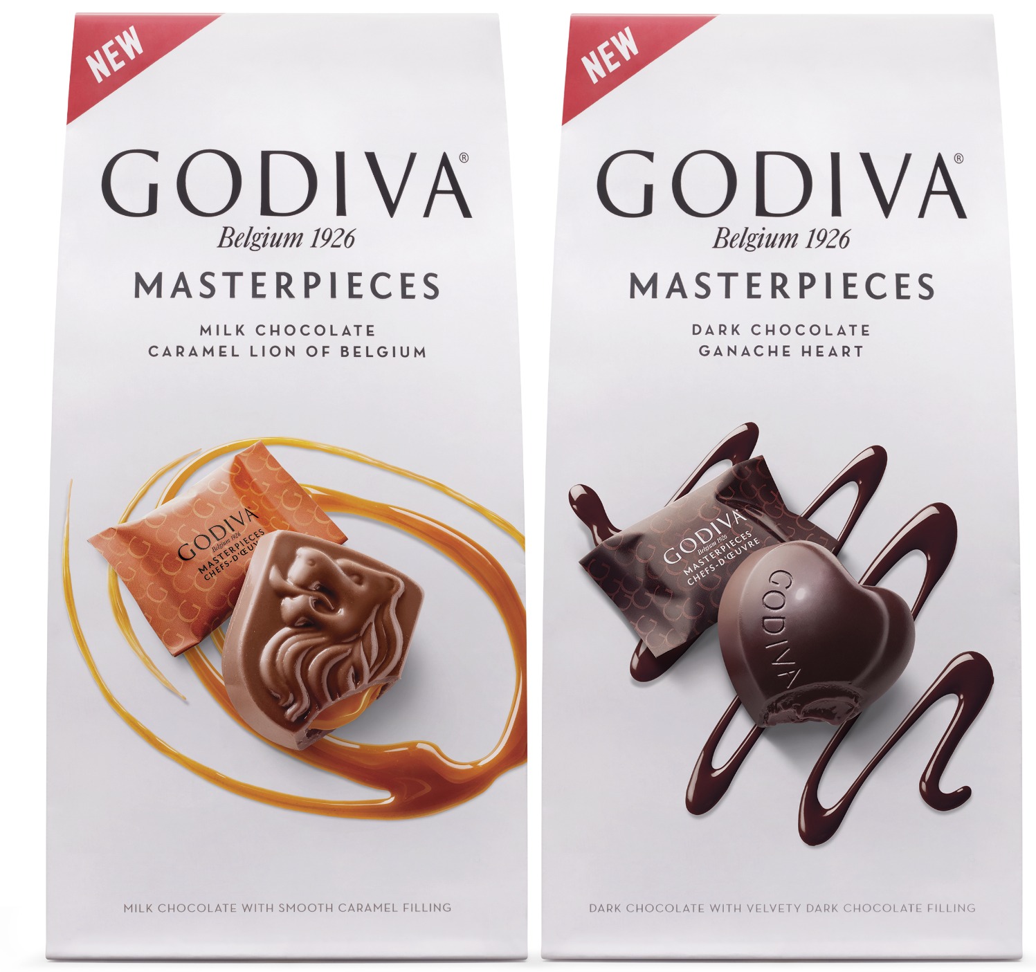 Godiva Chocolate реклама