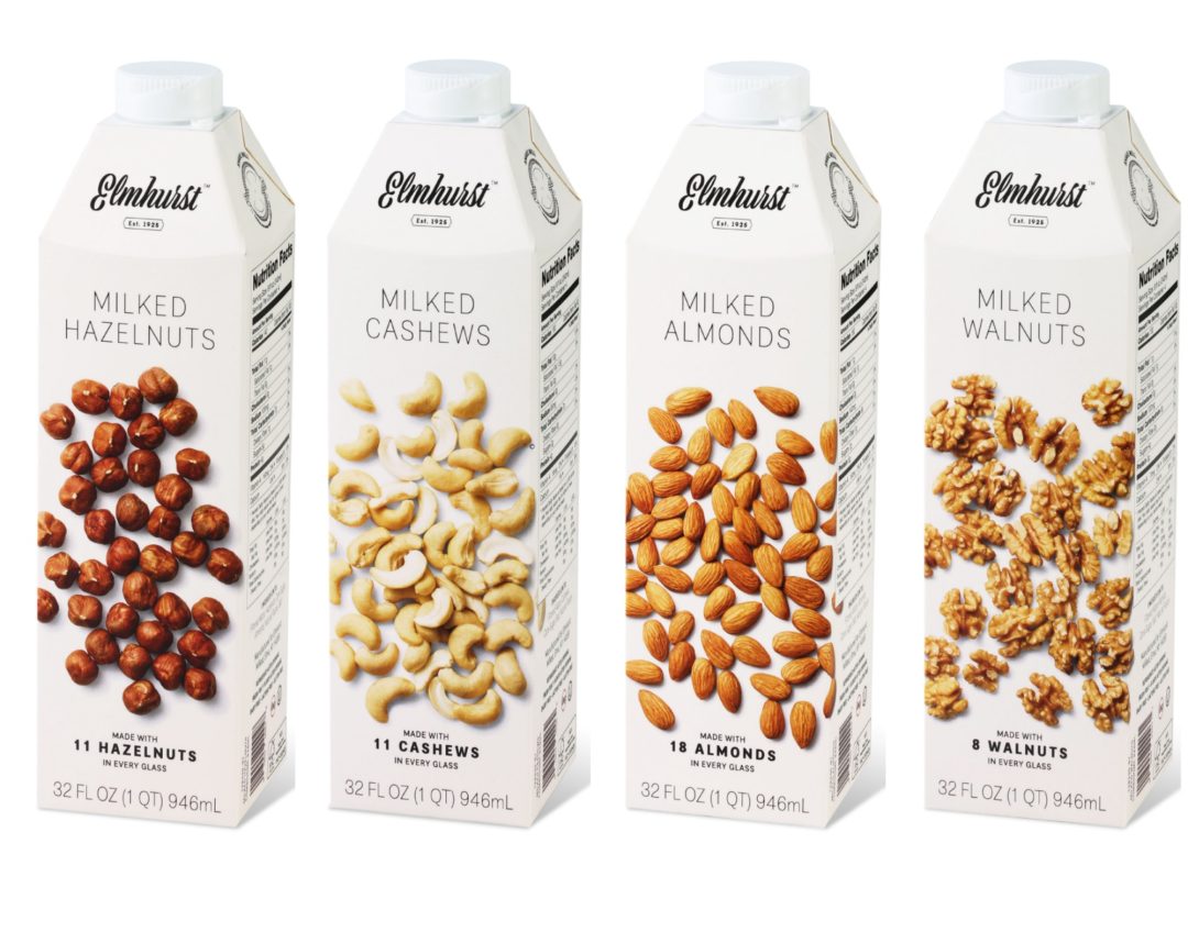 Enjoy The Great Taste Of Elmhurst Milk Find Four Tasty Varieties At