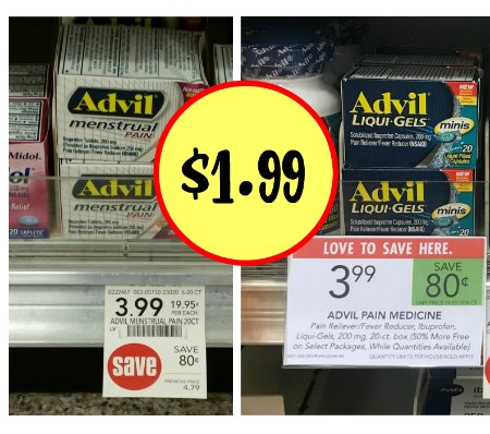 advil publix deals low