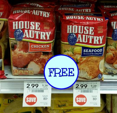 New House Autry Coupons To Print Free Breading Mix At Publix Plus