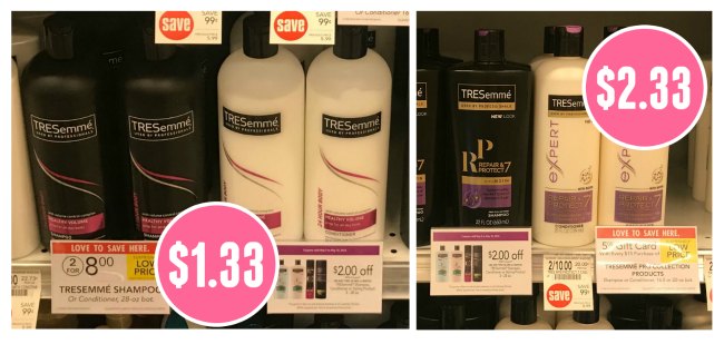 shampoo and conditioner deals