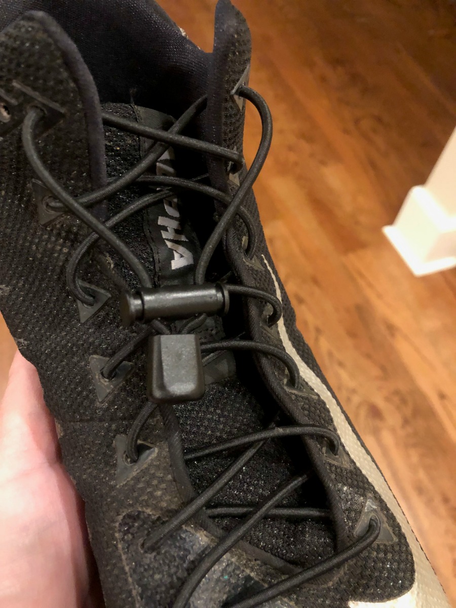 no tie laces for sneakers