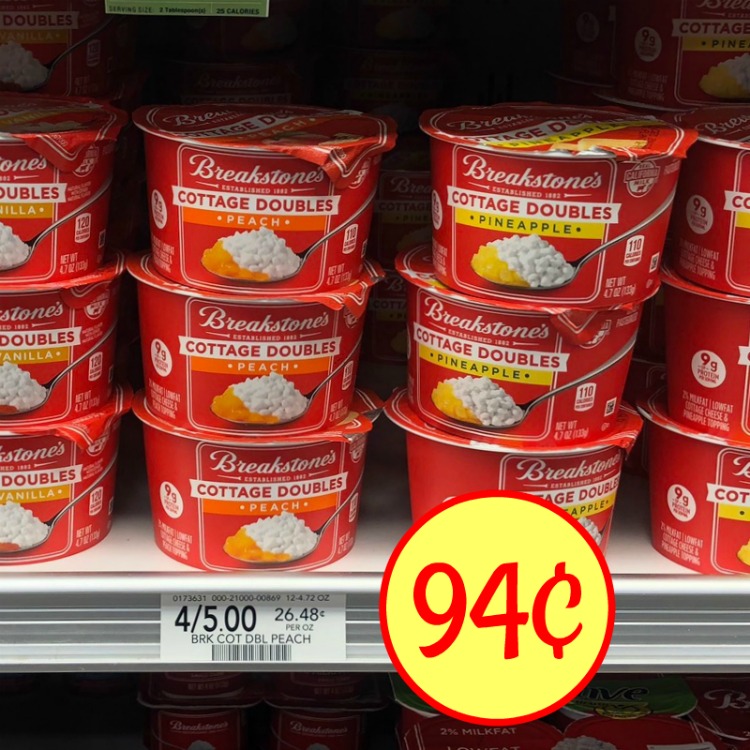 New Breakstone S Cottage Doubles Coupon Just 94 At Publix