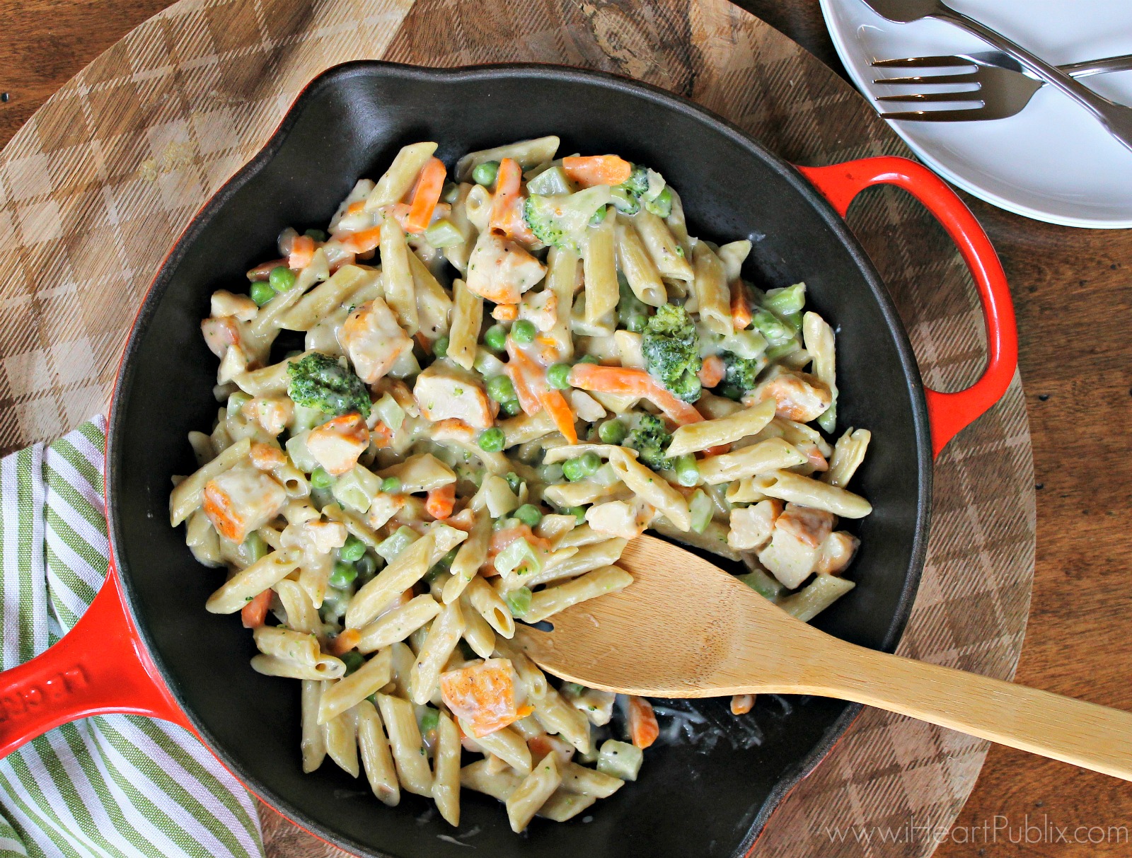 Whip Up A Delicious Meal Fast With BIRDS EYE® Veggie Made™ Skillet ...