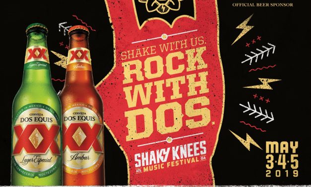 Heads Up Georgia Folks – Enter To Win Tickets To The Shaky Knees Music Festival & Rock With Dos Equis!