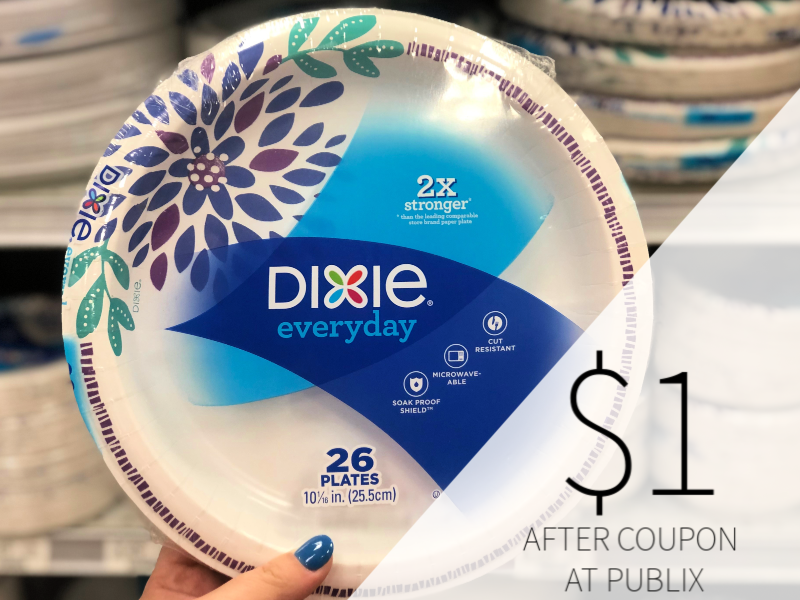 dixie plates