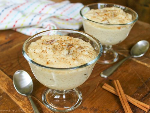 Arroz Con Leche (Rice Pudding) – Perfect Recipe To Go With The Big ...