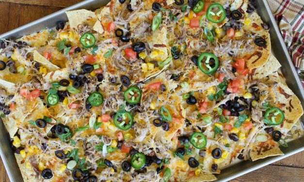 Sheet Pan Pork Nachos – Super Meal To Go With The Sales At Publix