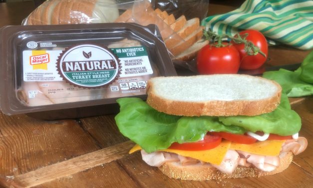 Look For Savings On OSCAR MAYER Natural At Your Local Publix