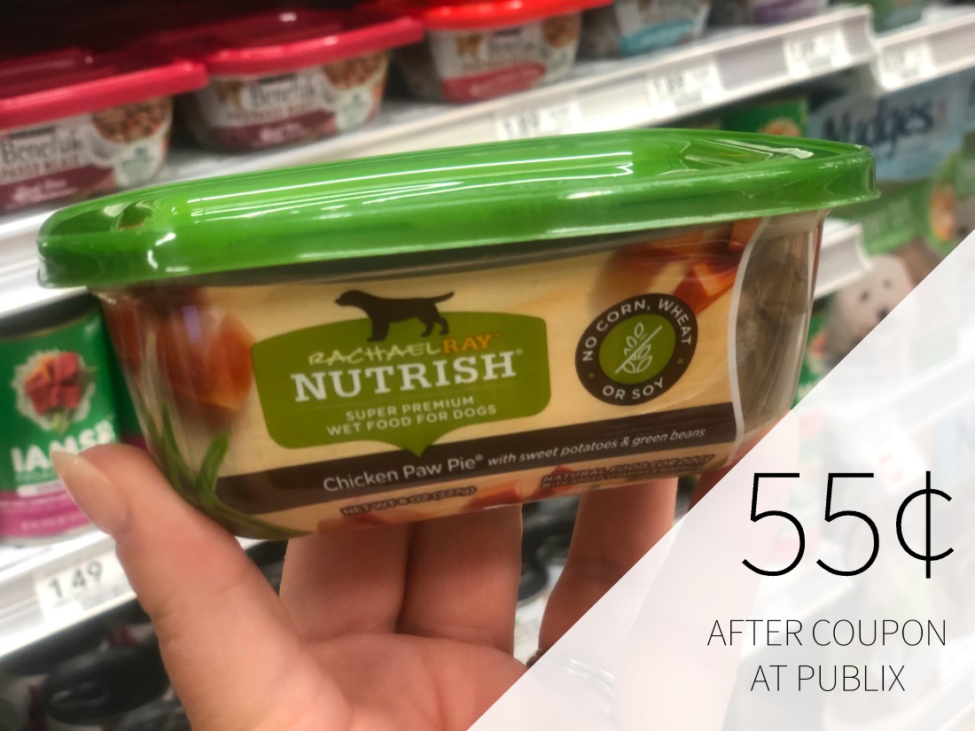 rachael ray nutrish coupon