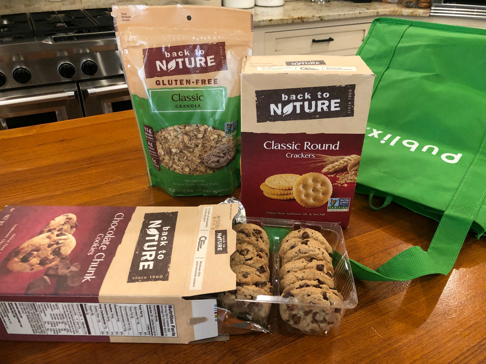 Stock Your Cart With Super Deals On Back To Nature Cookies, Crackers & Granola At Publix on I Heart Publix