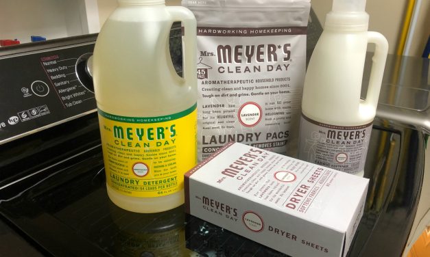 Choose Mrs. Meyer’s Clean Day® Laundry Products  – Trusted Home Care That Works Great