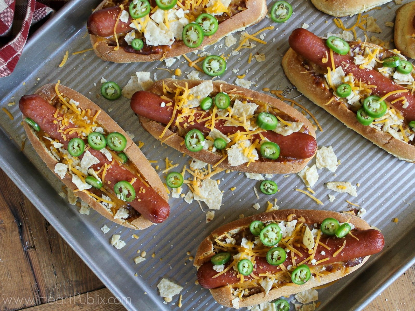 Super Dogs Recipe 