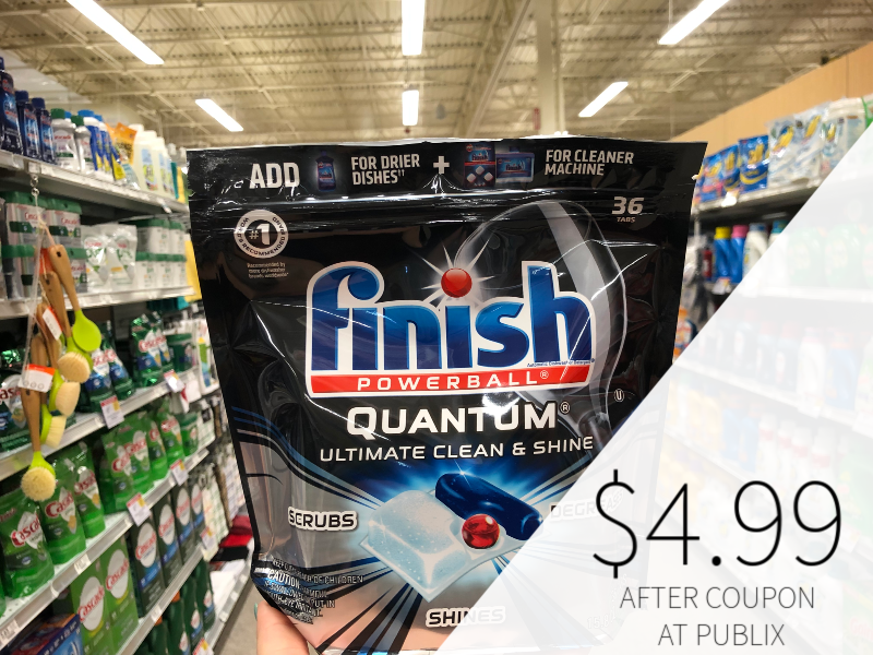 Dishwasher Detergent Printable Coupon Printable Coupons