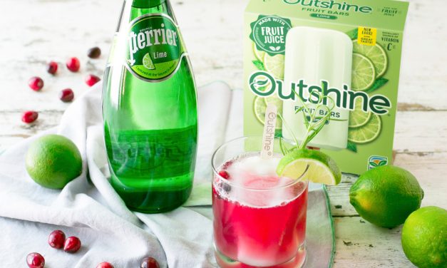 Outshine Sparkling Poptail – Refreshing Beverage For Any Occasion!