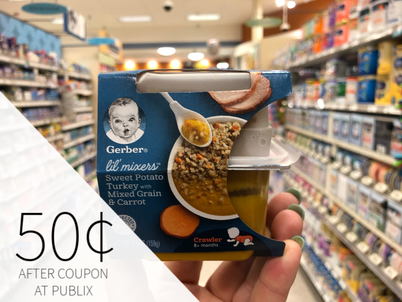 gerber store coupon