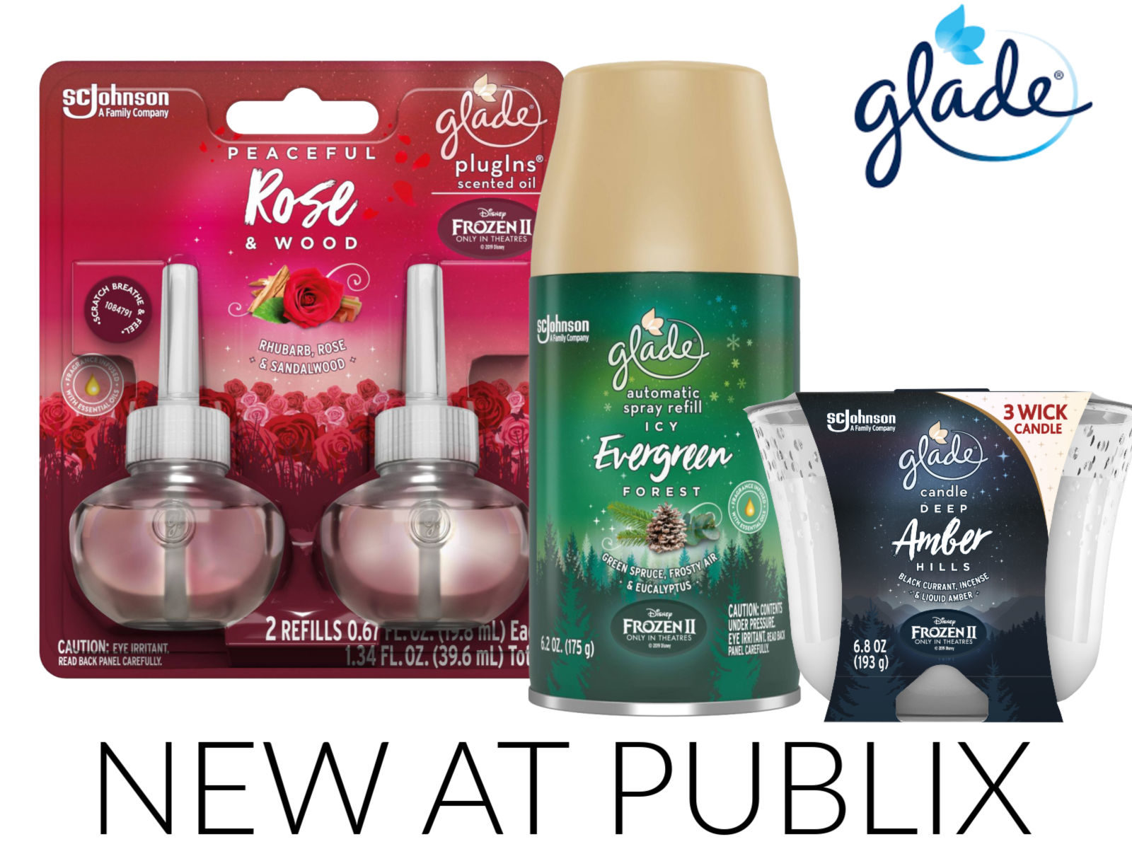 Bring Holiday Scent To Your Home With Glade® Limited Edition Holiday