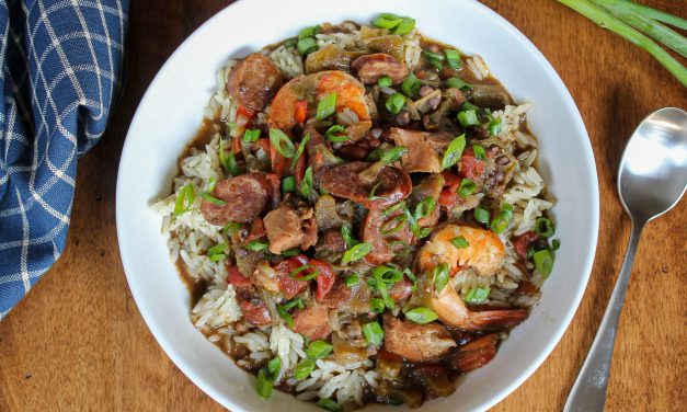 Slow Cooker Gumbo – Super Meal To Go With The Jambalaya Girl & Kiolbassa Sales At Publix!