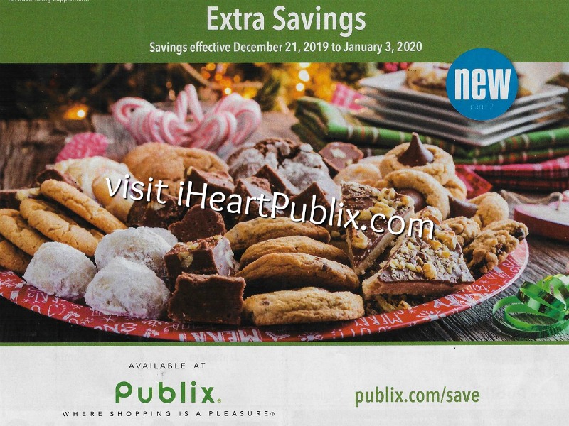 Publix Ad Coupons Week Of 12 26 To 1 1 12 26 To 12 31 For Some