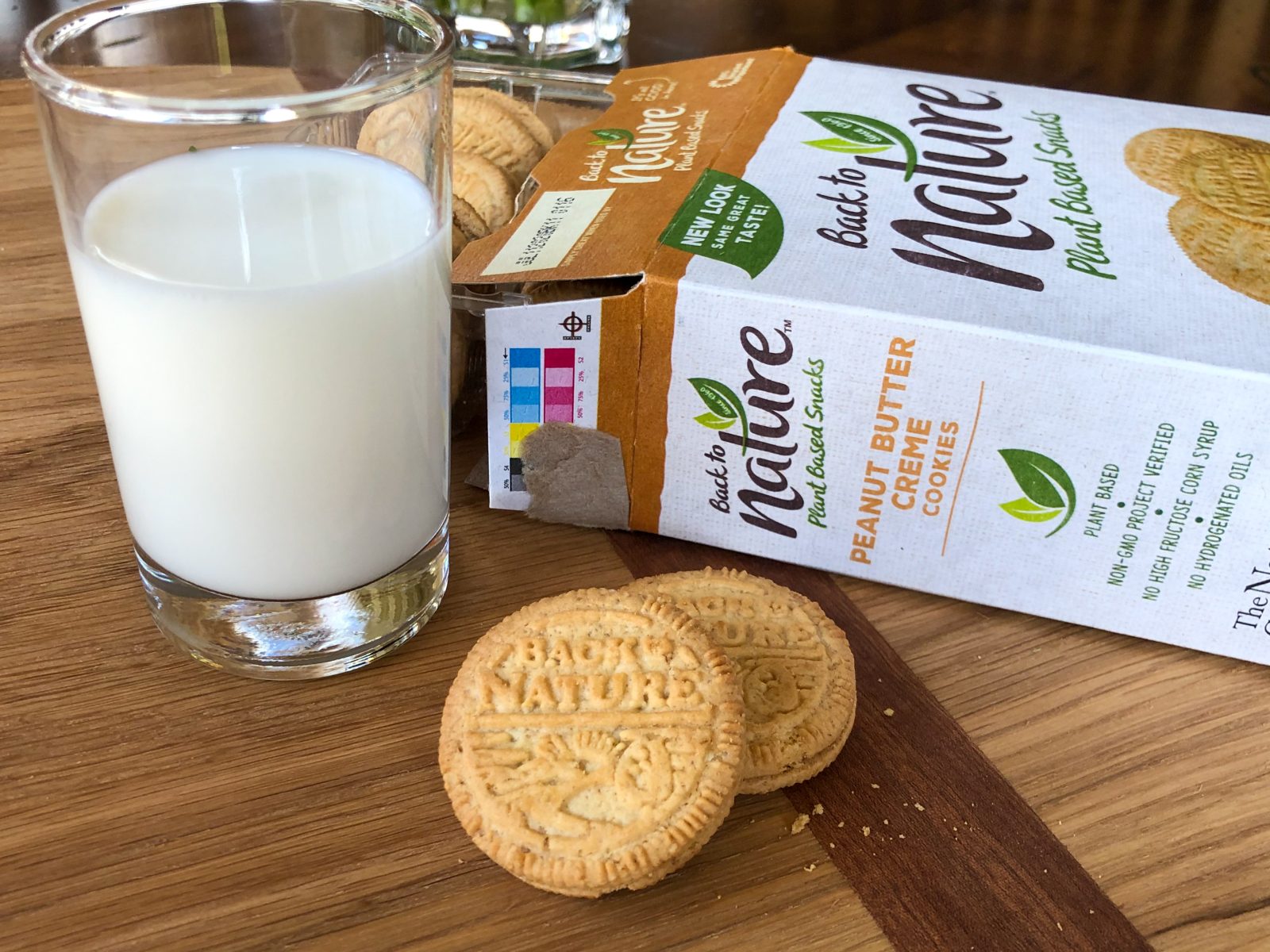 Stock Up On Back To Nature Plant Based Cookies Crackers On Sale Now At Publix