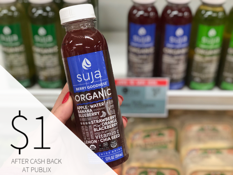 suja organic cold pressed juice