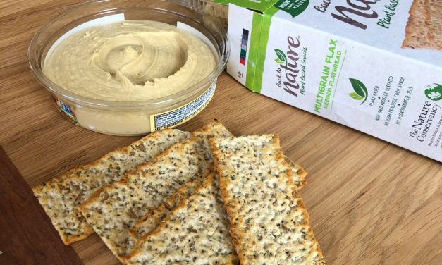 Back To Nature™ Plant-Based Cookies & Crackers – Stock Up NOW At Publix