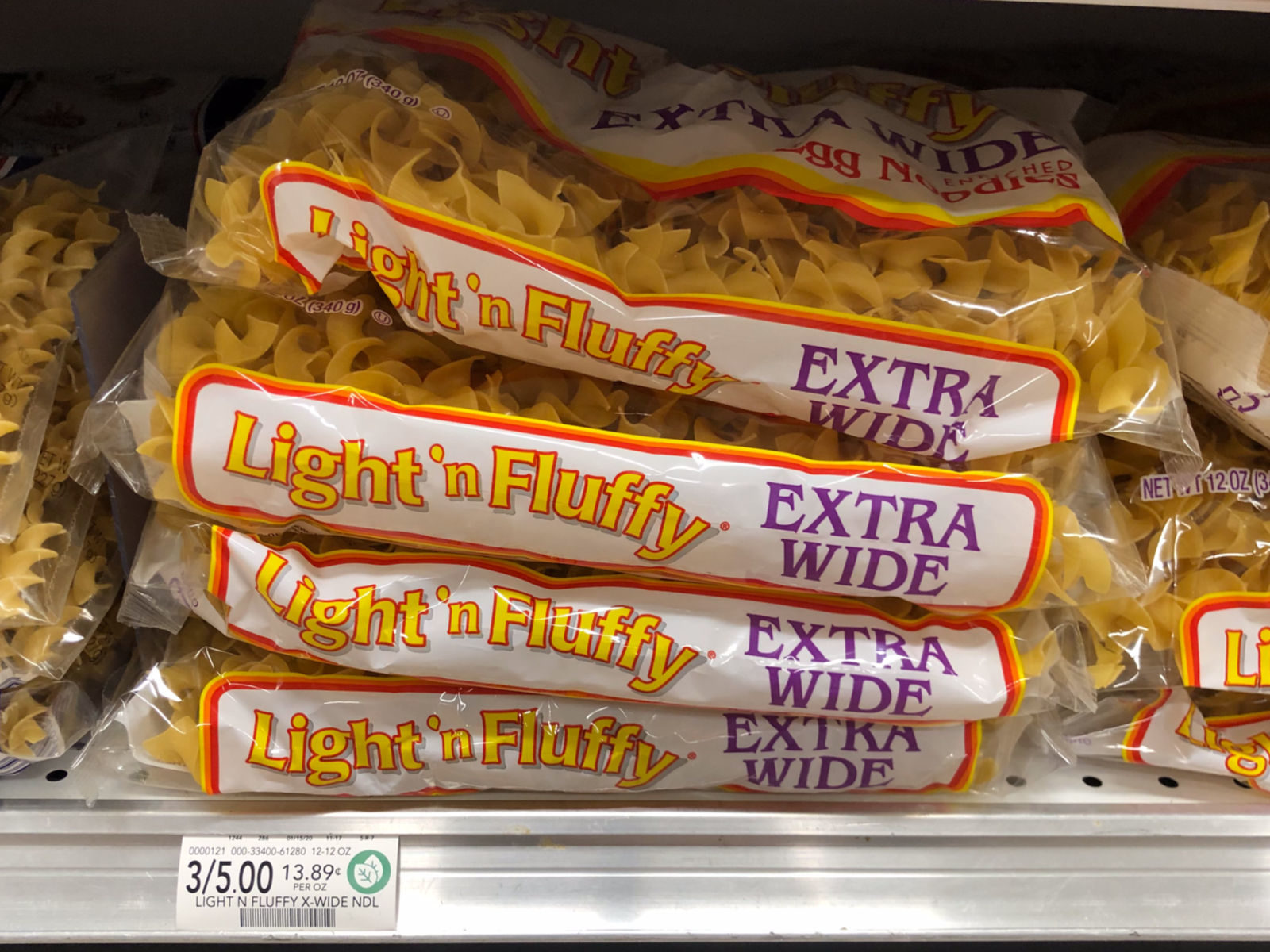 Pick Up Light N Fluffy Egg Noodles At Publix And Enjoy Your Favorite Egg Noodles