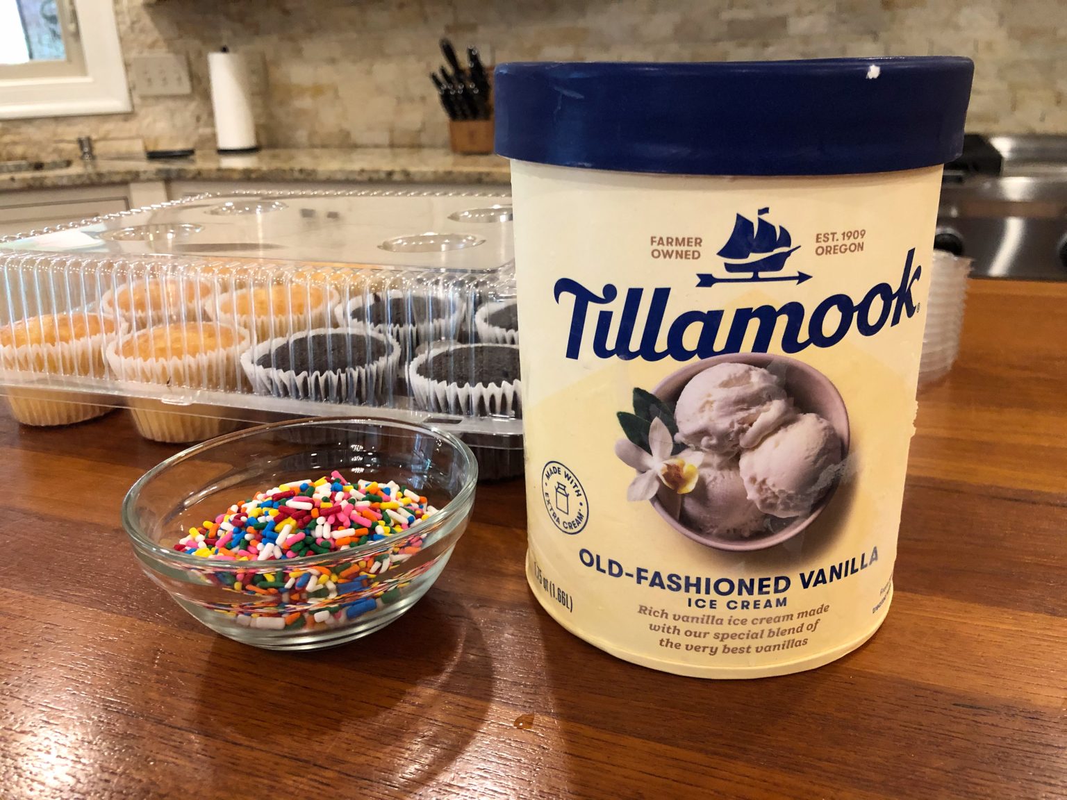 Tillamook Ice Cream