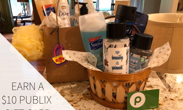 Earn Up To $50 In Gift Cards When You Purchase Your Favorite Unilever Products At Publix