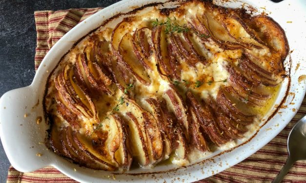 Hellmann’s Au Gratin Potatoes – Whip Up An Amazing Side & Save At Publix