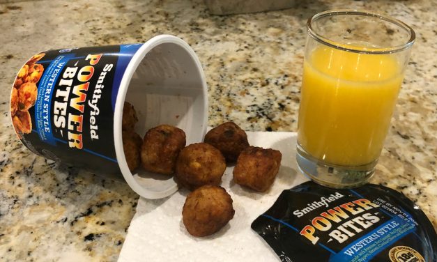 Look For New Smithfield Power Bites At Publix – Clip Your Coupon And Save $1