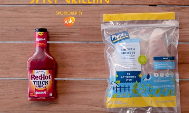 Get Everything You Need For A Night Of Spicy Grilling At Publix