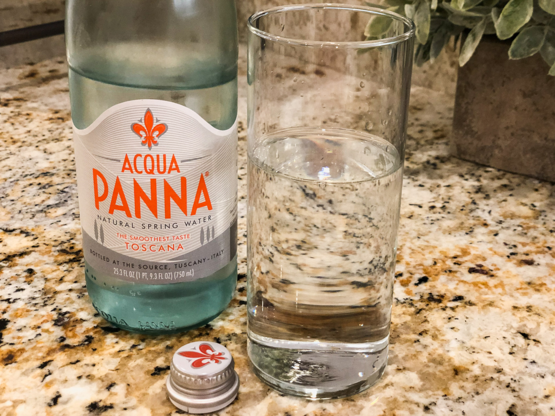 Acqua Panna Natural Spring Water Just 75